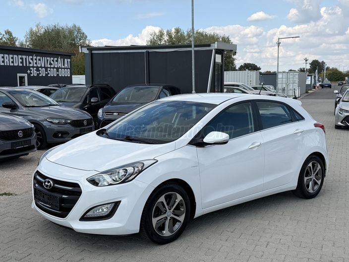 HYUNDAI I30 1.6 GDi Life