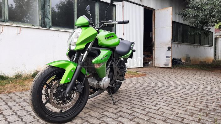 KAWASAKI ER-6N