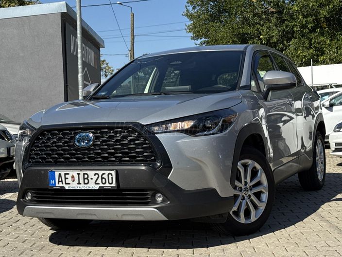 TOYOTA COROLLA CROSS 1.8 Hybrid Style e-CVT