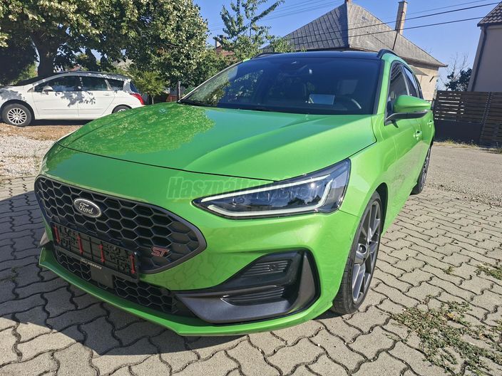 FORD FOCUS 2.3 EcoBoost ST (Automata)