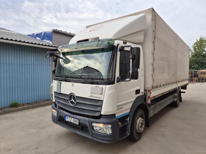 MERCEDES-BENZ ATEGO 1230