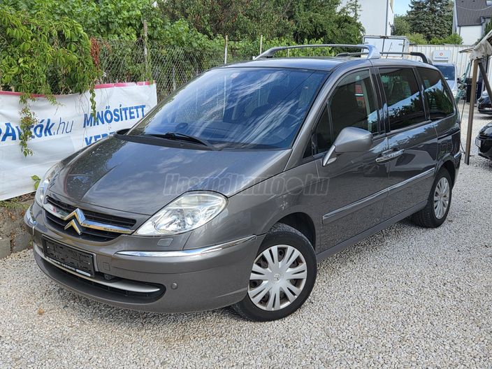 CITROEN C8 2.0 HDi Collection FAP EURO5 (Automata)