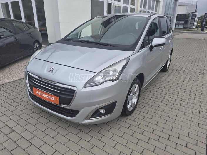 PEUGEOT 5008 2.0 BlueHDi HY Active (7 személyes )