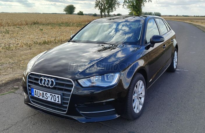 AUDI A3 Sportback 1.2 TFSI Ambition
