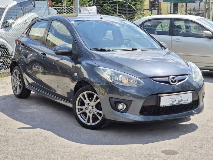 MAZDA 2 1.5i GTA