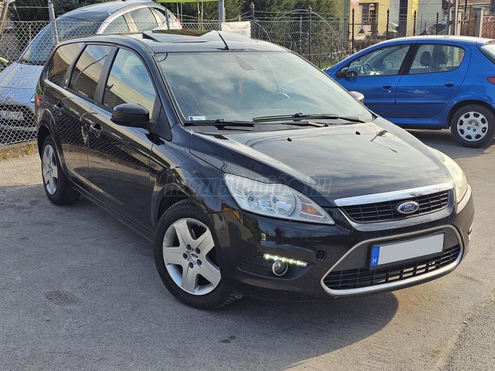 FORD FOCUS 2.0 TDCi Titanium DPF (Automata)