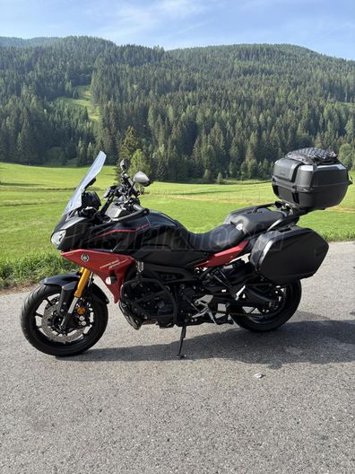 YAMAHA MT-09 TRACER