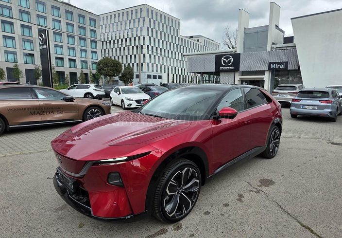 MAZDA CX-6 CX-6e 78kWh EV Takumi