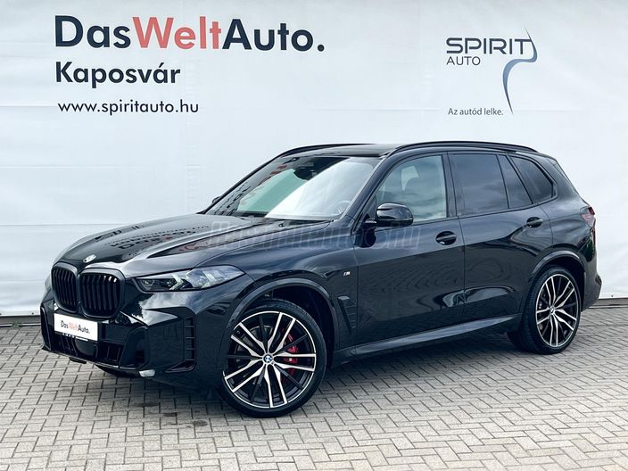 BMW X5 xDrive30d (Automata)