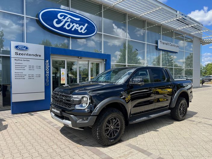 FORD RANGER 2.0 TDCi EcoBlue 4x4 Raptor (Automata)