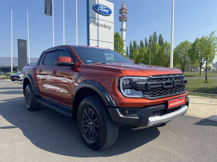 FORD RANGER 2.0 TDCi EcoBlue 4x4 Raptor (Automata)
