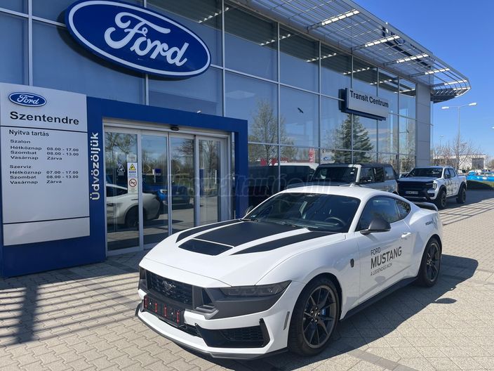 FORD MUSTANG Fastback 5.0 Ti-VCT Dark Horse