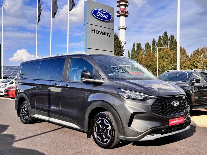 FORD TRANSIT Tourneo Custom 2.0 TDCi 320 L2H1 Active (Automata)