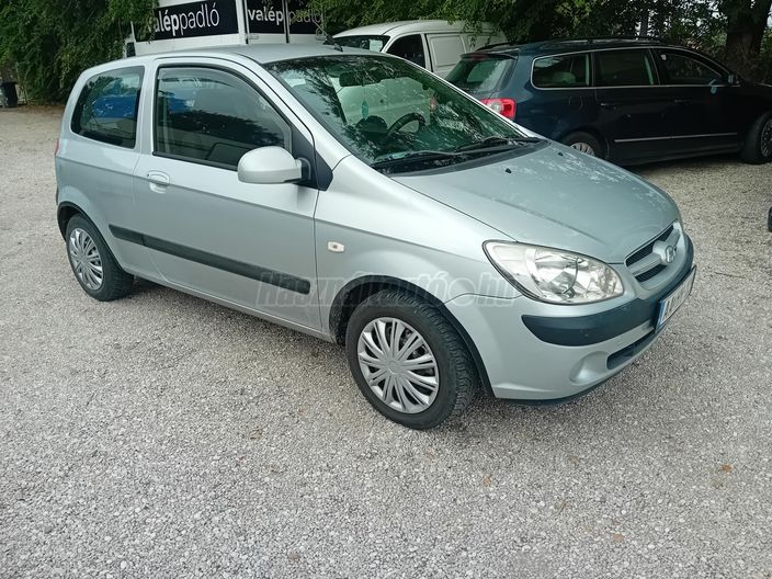 HYUNDAI GETZ 1.1 GL Base