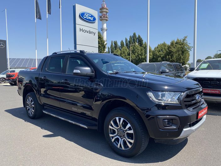 FORD RANGER 2.0 TDCi 4x4 Wild Trak (Automata)