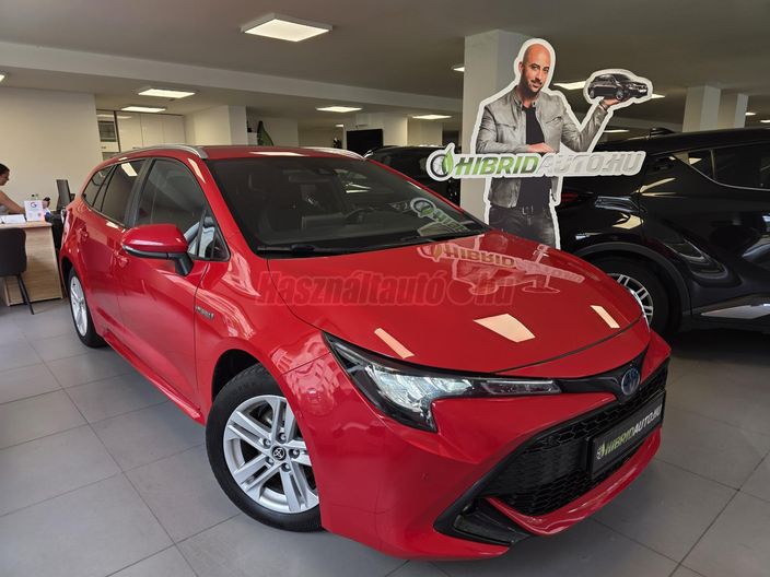 TOYOTA COROLLA Touring Sports 1.8 Hybrid Comfort Style Tech e-CVT