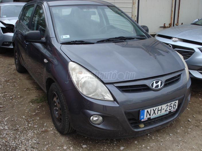 HYUNDAI I20 1.4 CRDi LP Comfort
