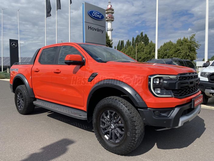 FORD RANGER 2.0 TDCi EcoBlue 4x4 Raptor (Automata)