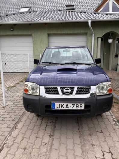 NISSAN PICK UP 2.5 2WD Double Cab