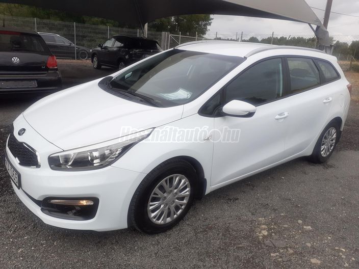KIA CEE'D SW 1.6 CRDI EX Limited