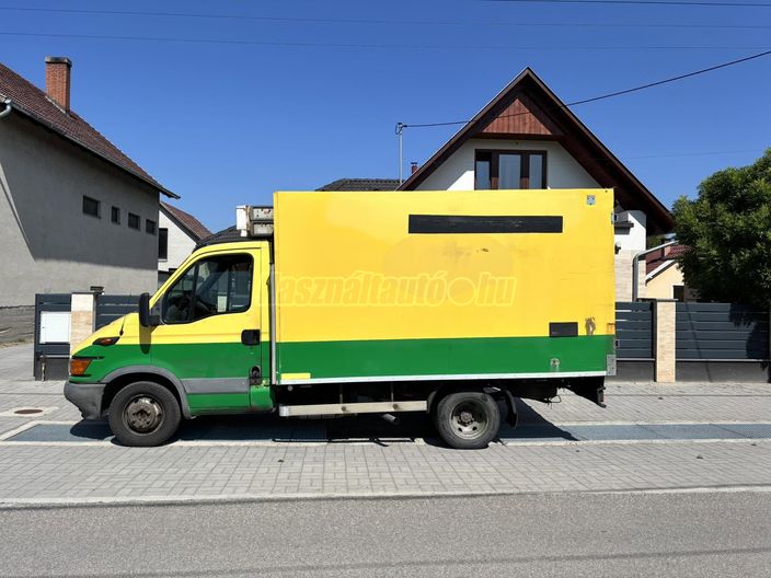 IVECO DAILY 35 C 13