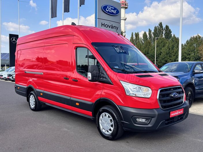 FORD TRANSIT 2.0 TDCi 350 LWB E Trend RWD (2 személyes )