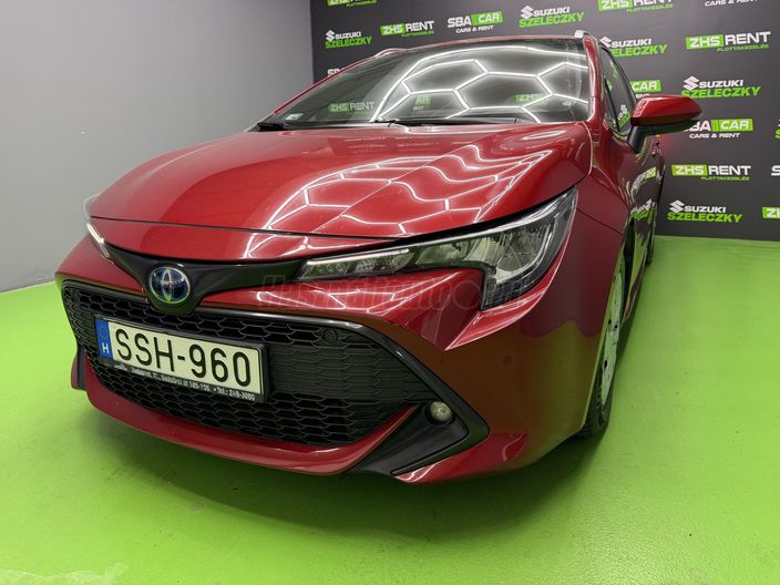 TOYOTA COROLLA Touring Sports 1.8 Hybrid Comfort Style e-CVT