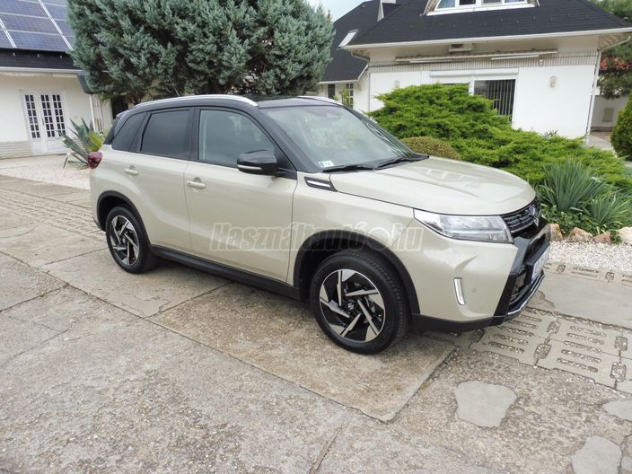 SUZUKI VITARA 1.4 Hybrid GLX 4WD (Automata)