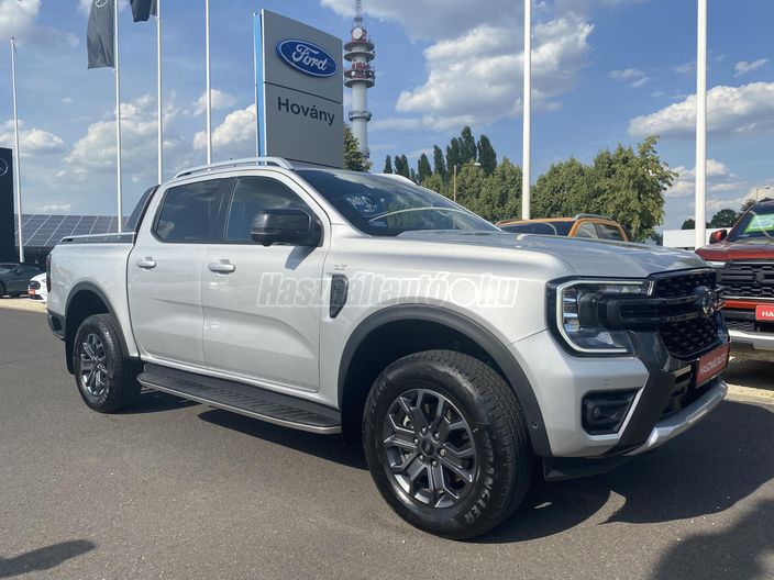 FORD RANGER 2.0 TDCi EcoBlue 4x4 Wildtrak (Automata)