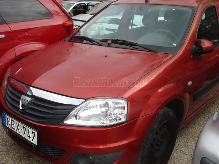 DACIA LOGAN MCV 1.5 dCi Arctic Arctic Music (7 személyes )