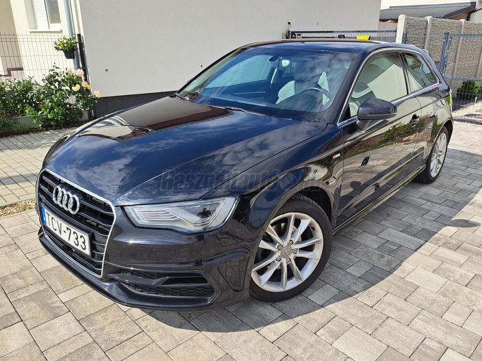 AUDI A3 2.0 TDI Ambition S-tronic