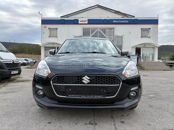 SUZUKI SWIFT 1.2 Dualjet GL+