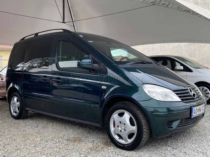 MERCEDES-BENZ VANEO 190 Family (Automata)