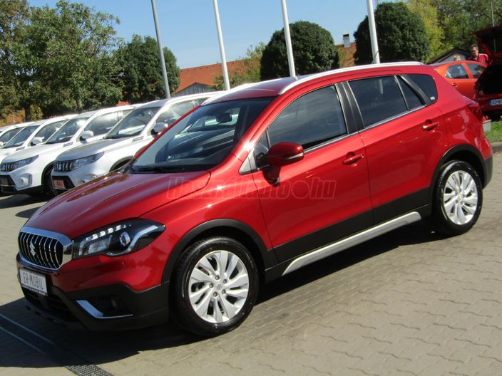 SUZUKI SX4 S-CROSS 1.4T GL+