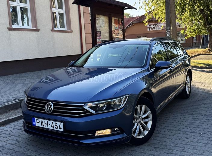 VOLKSWAGEN PASSAT VIII Variant 2.0 TDI BMT SCR Comfortline