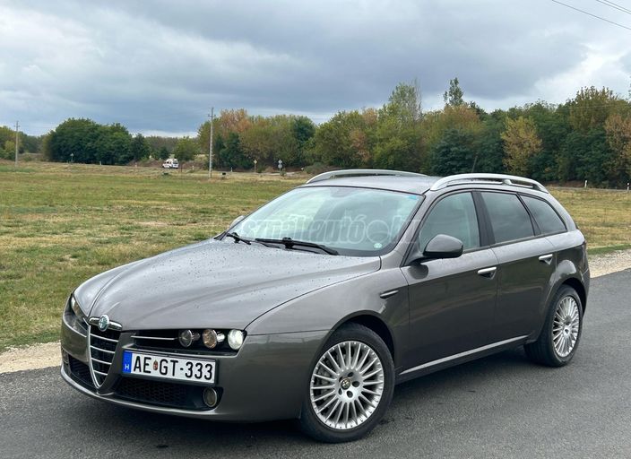 ALFA ROMEO 159 1.9 JTD 16V Progression (Automata)