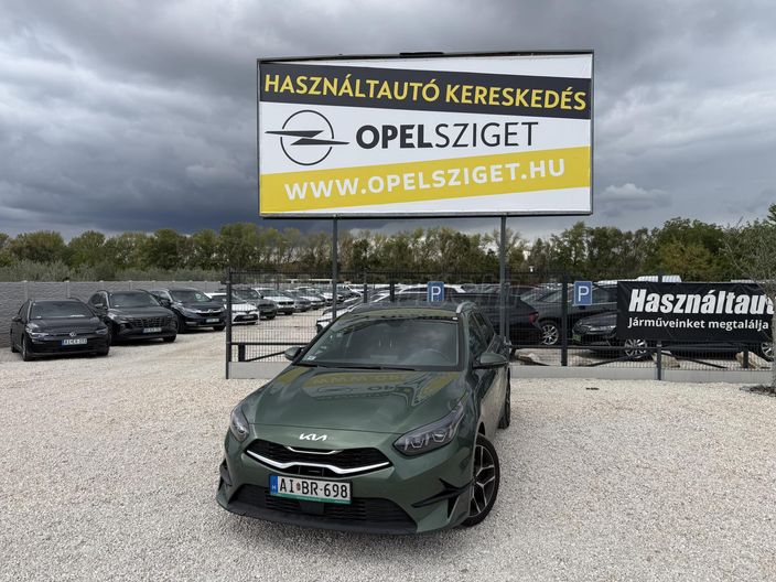 KIA CEE'D Ceed SW 1.5 T-GDI Fusion Plus DCT