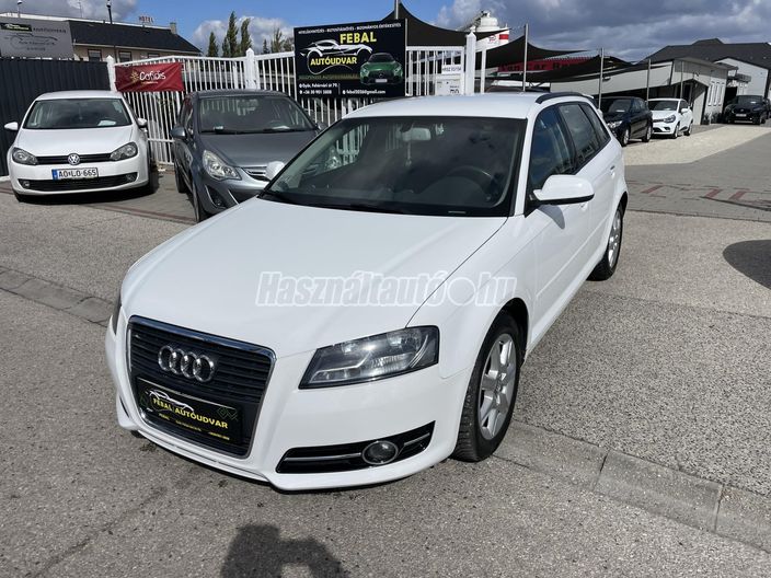 AUDI A3 1.6 TDI Ambiente DPF