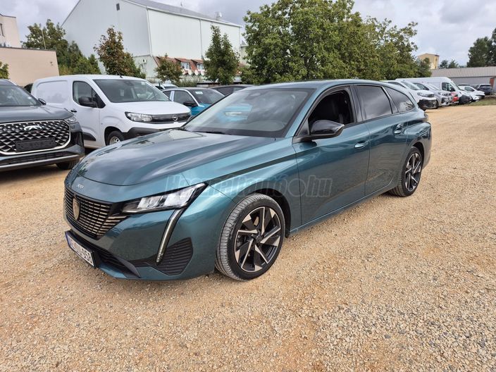 PEUGEOT 308 SW 1.5 BlueHDi Allure Pack EAT8