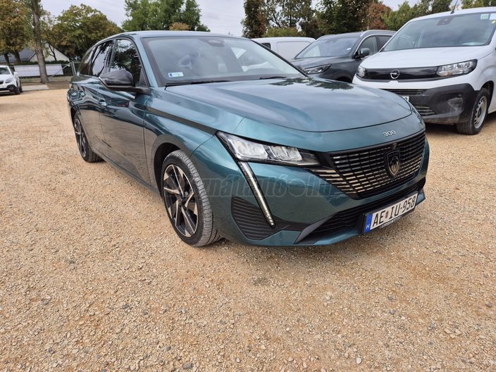 PEUGEOT 308 SW 1.5 BlueHDi Allure Pack EAT8