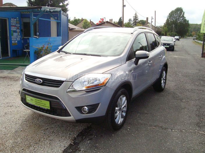 FORD KUGA 2.0 TDCi Titanium 4WD