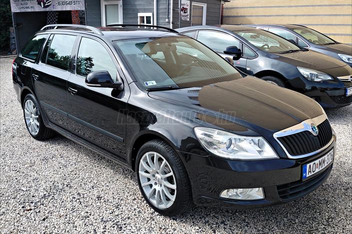 SKODA OCTAVIA 1.6 CR TDI Ambiente DPF