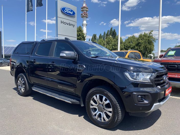 FORD RANGER 2.0 TDCi EcoBlue 4x4 Wildtrak (Automata)