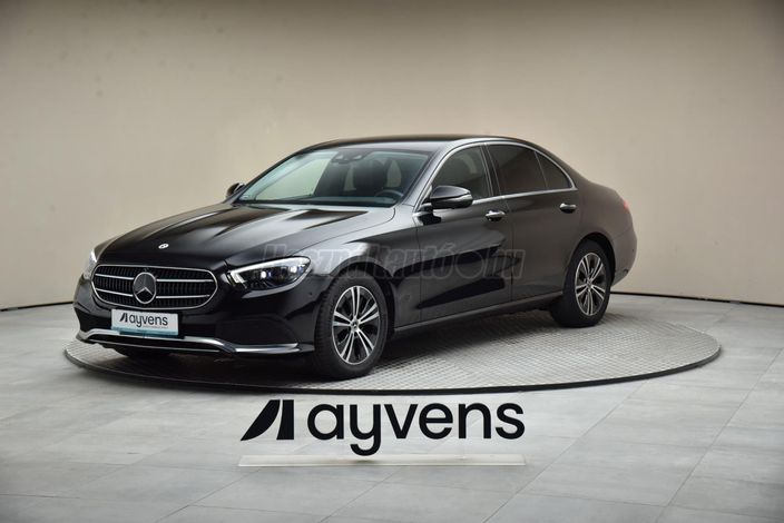 MERCEDES-BENZ E 220 d 9G-TRONIC