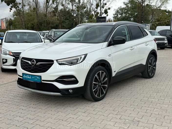OPEL GRANDLAND X 1.6 T PHEV Ultimate (Automata)