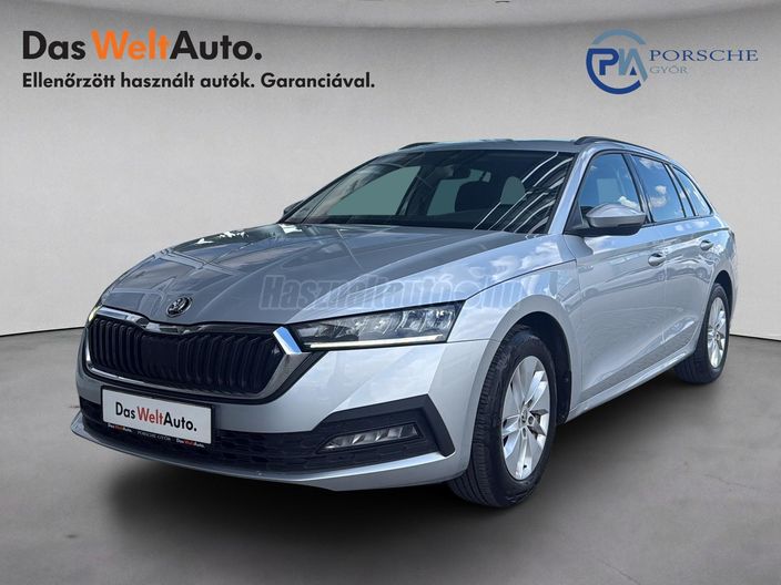 SKODA OCTAVIA 2.0 TDI SCR Ambition
