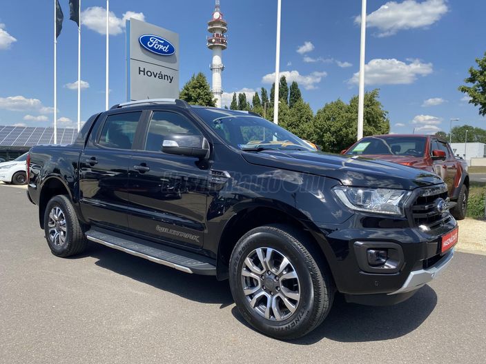FORD RANGER 2.0 TDCi EcoBlue 4x4 Wildtrak (Automata)