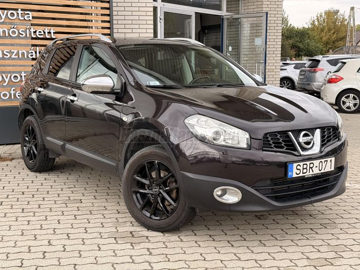 NISSAN QASHQAI 1.5 dCi Tekna