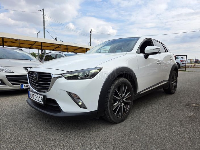 MAZDA CX-3 1.5 CD Challenge