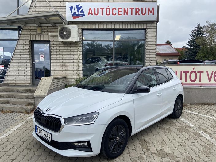 SKODA FABIA 1.0 TSI Style